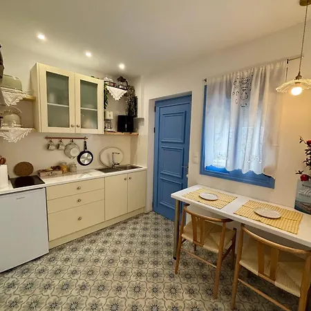 Apartman Alas Arhángelosz